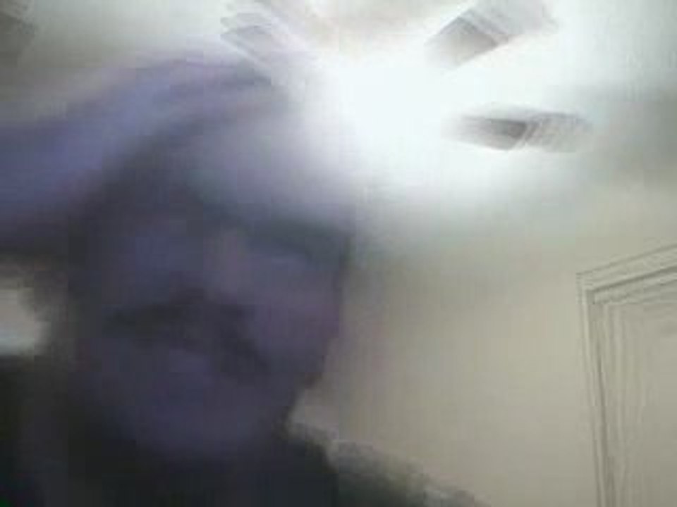 feeling dizzy