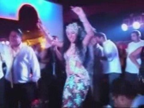 ENTREE DES MARIEE DU MARIAGE DE PERPIGNAN 8 SEPTEMBRE 2009