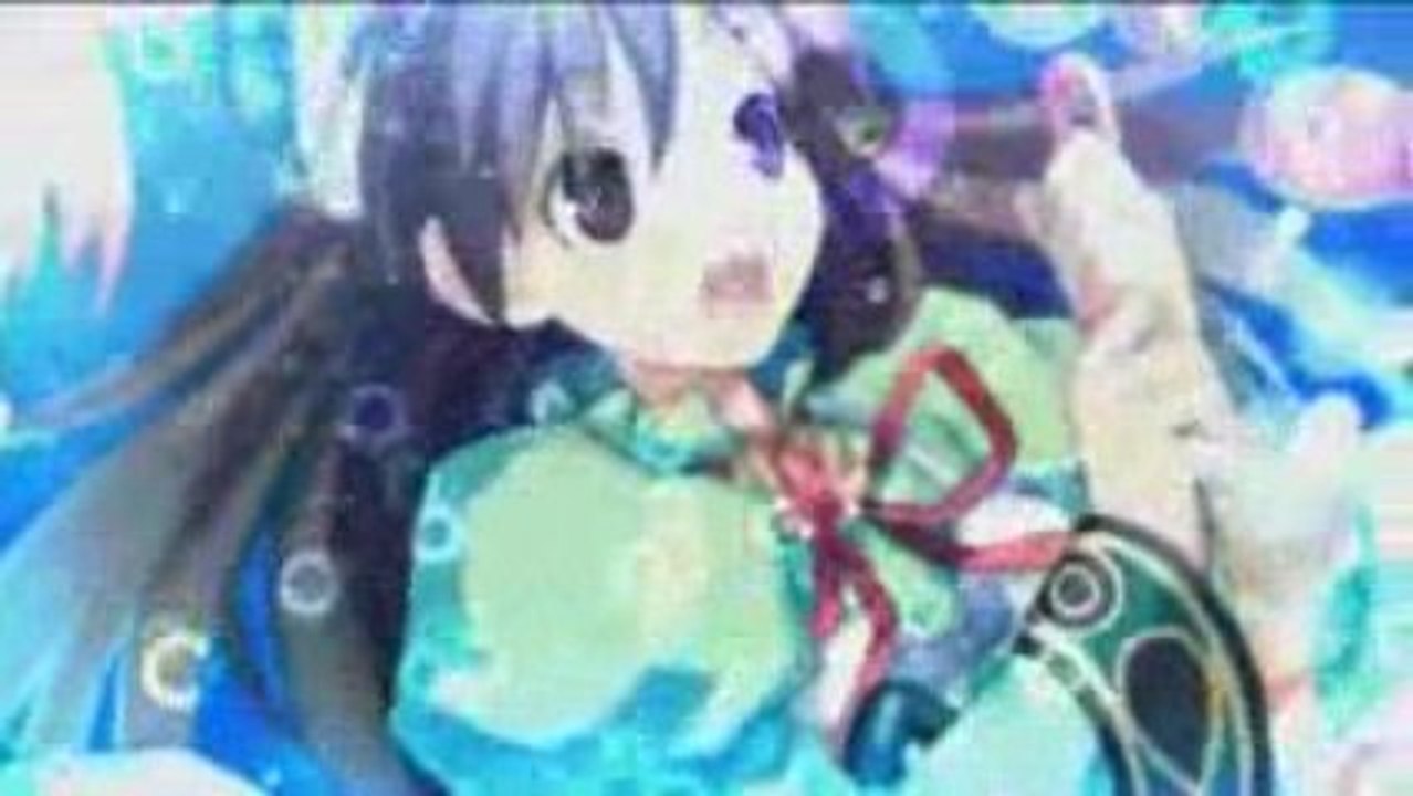 Trinity Universe - Opening -  PS3