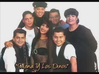 AMOR Y LAGRIMAS - SELENA