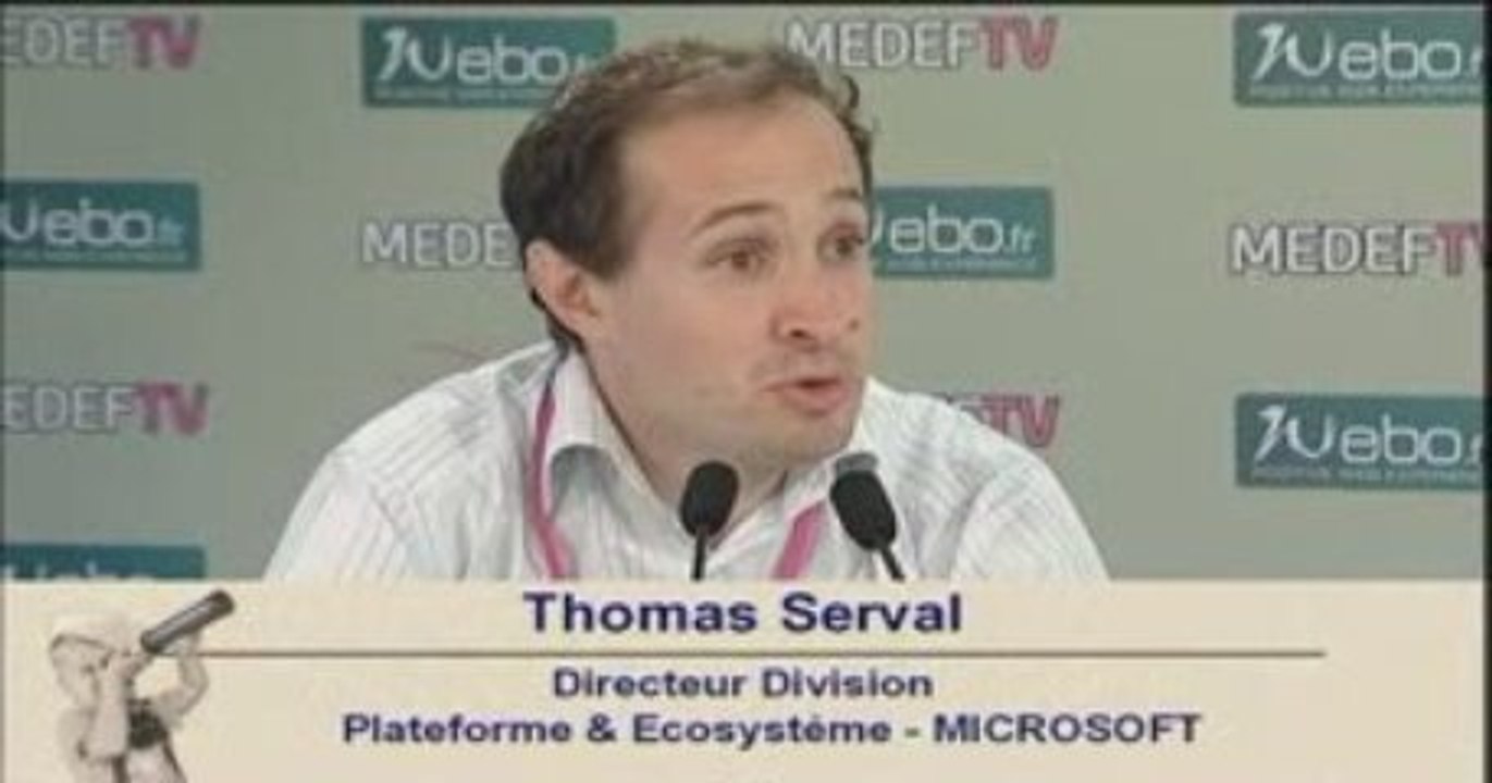 PAROLES D'ENTREPRENEURS - WEB AGENCY WebO’ - webo.fr - MEDEF