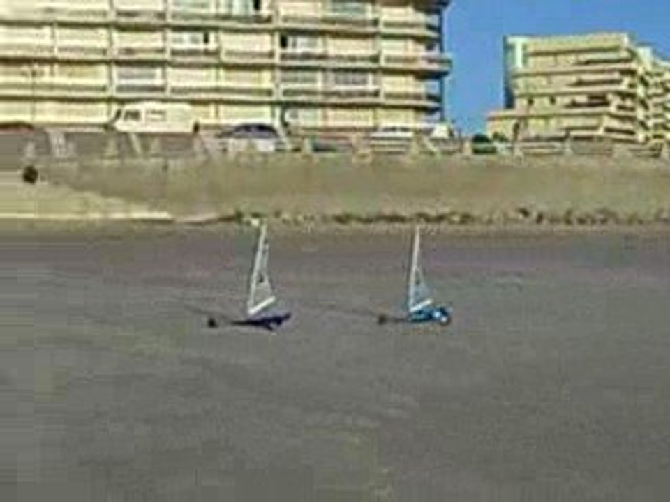 char a voile standard rc