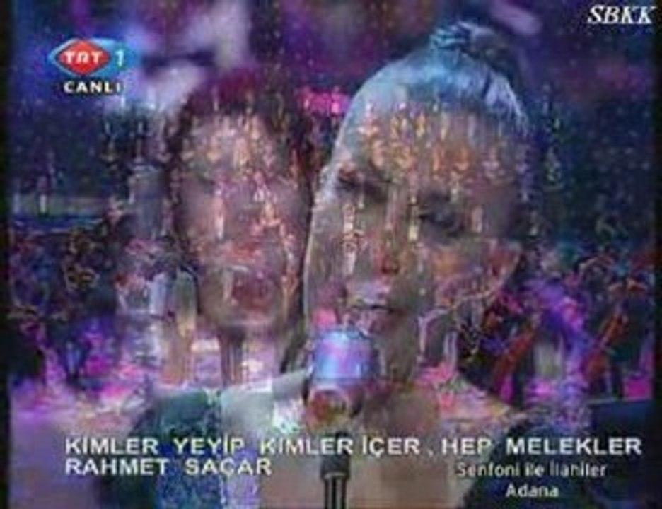 TRT | Senfoni İle İlahiler 10.09.2009 Şol Cennetin Irmakları
