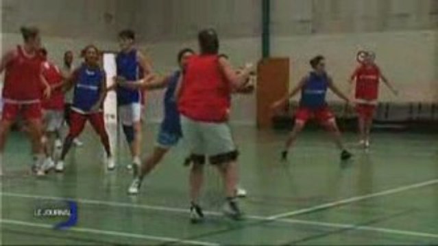 Les ambitions des filles du RVBC (La Roche-Sur-Yon)