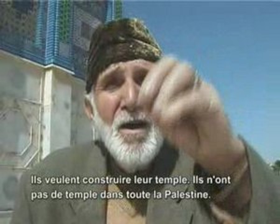 Al Quds - Jerusalem: nettoyage ethnique