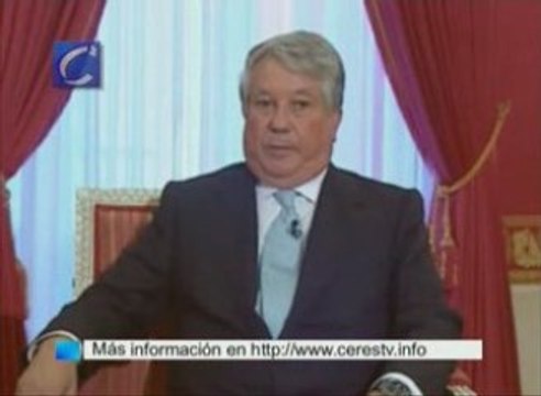 Arturo Fernández:''Estamos muy lejos de abandonar la crisis'