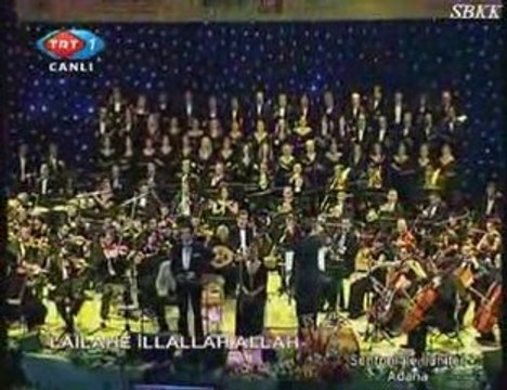 TRT | Senfoni İle İlahiler | 10.09.2009 | Sordum Sarı Çiçeğe