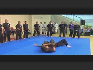 démo krav-maga / kapap