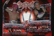 Deception Main Event Sean Leiter VS JT Dunn