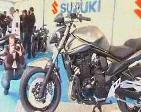 Suzuki Bandit 1250 N 2010