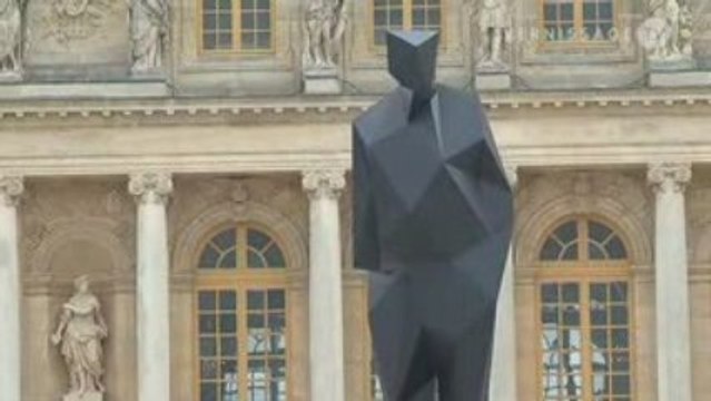 Veilhan at Versailles / Interview with Xavier Veilhan