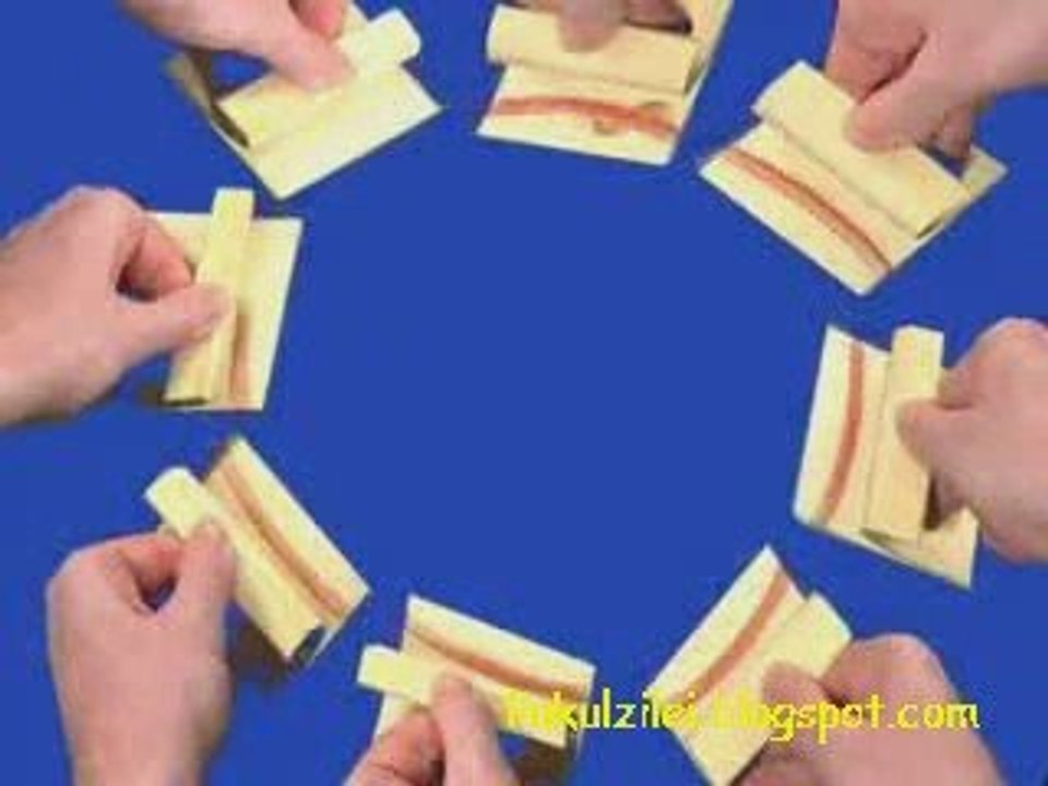 paper animation