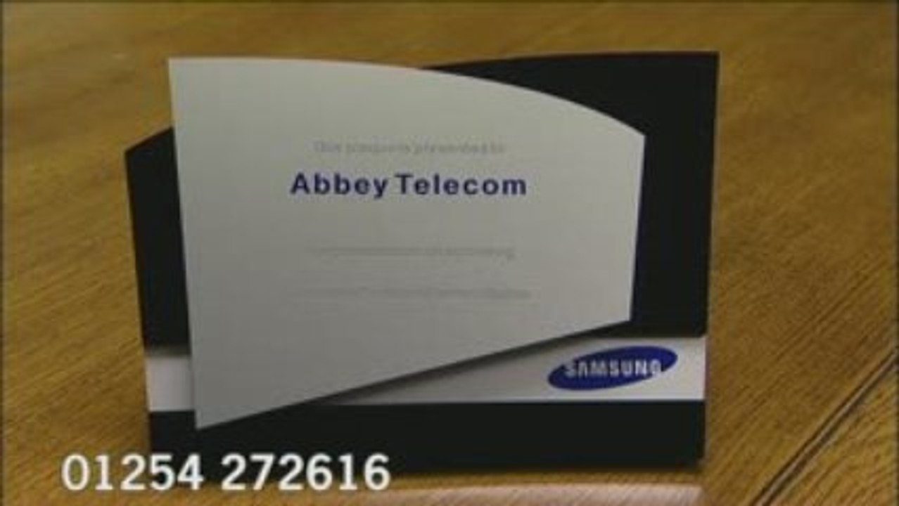 Samsung DS 5014S OfficeServ telephone system