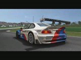 Open BMW M3 GTR Virtual racers