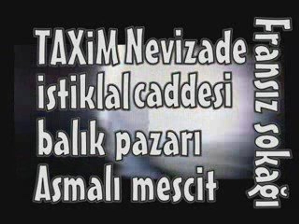 BEYOGLU,  beyOğlu, Aykut, Pera, beyoğlu mp3, taksim, ZUZU, Z