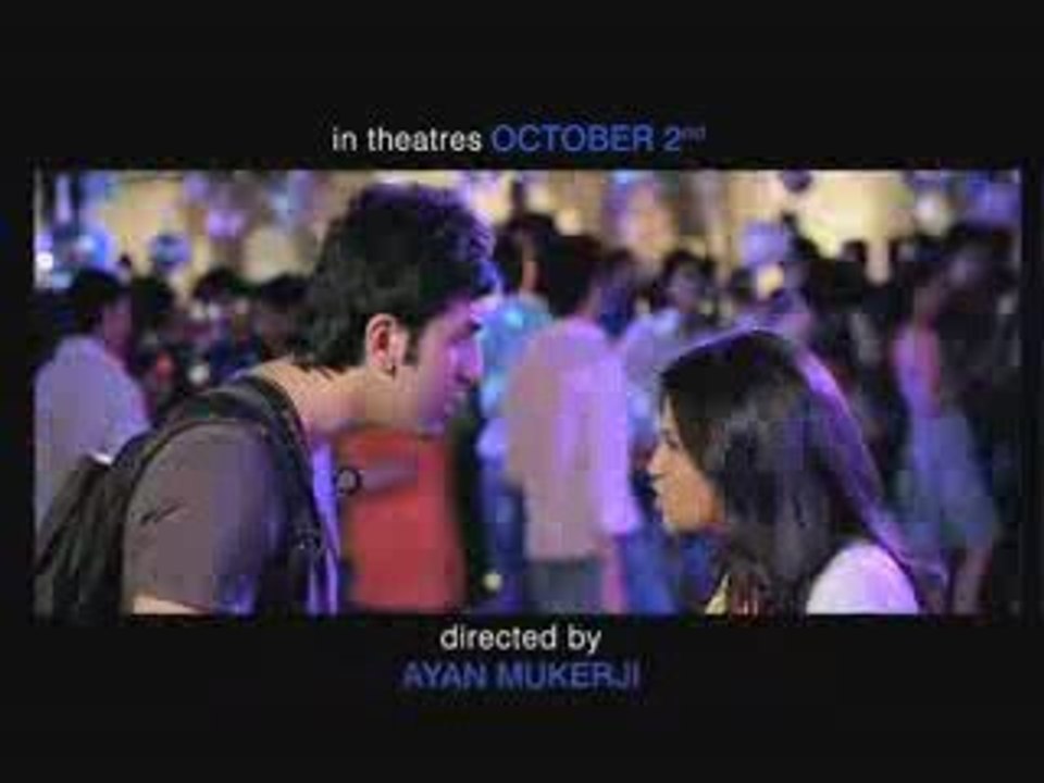Ranbir & Konkana...
