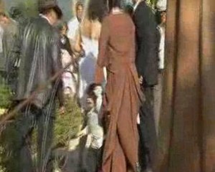 Vaniousha mariage Adrien