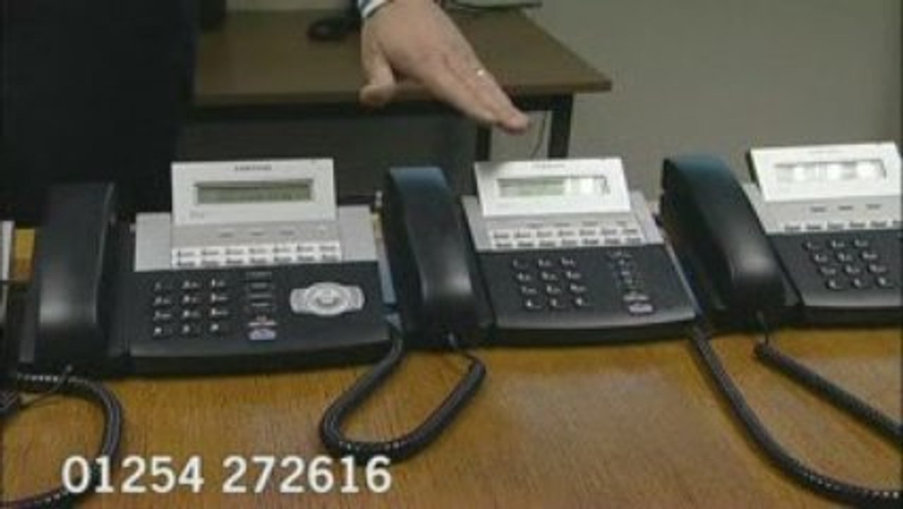 OfficeServ 7400 Samsung telephone System