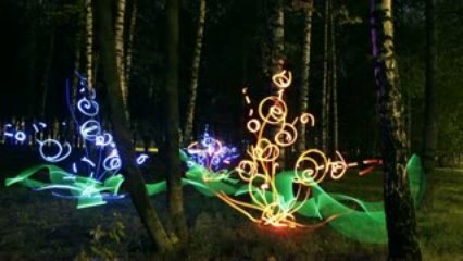 Freezelight Magic Forest