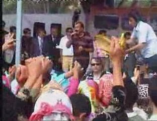 2008 Bal Festivali Mustafa Küçük Performansı 3