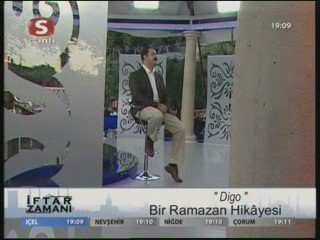 İftar Zamanı Ramazan Hikayeleri / Digo