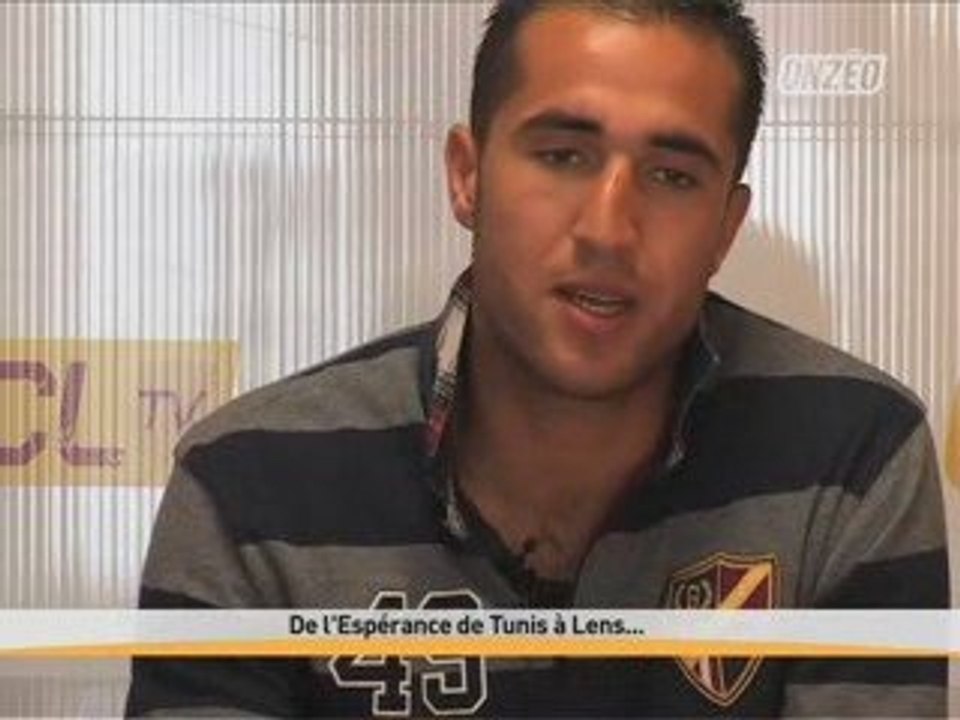 RCL TV - Accueil Hamdi Kasraoui