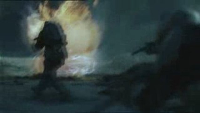 Halo 3 ODST - The Life TV Ad Long Version 2'30