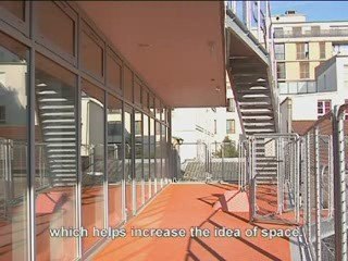 PA#15 - 66 places nursury, Paris 20