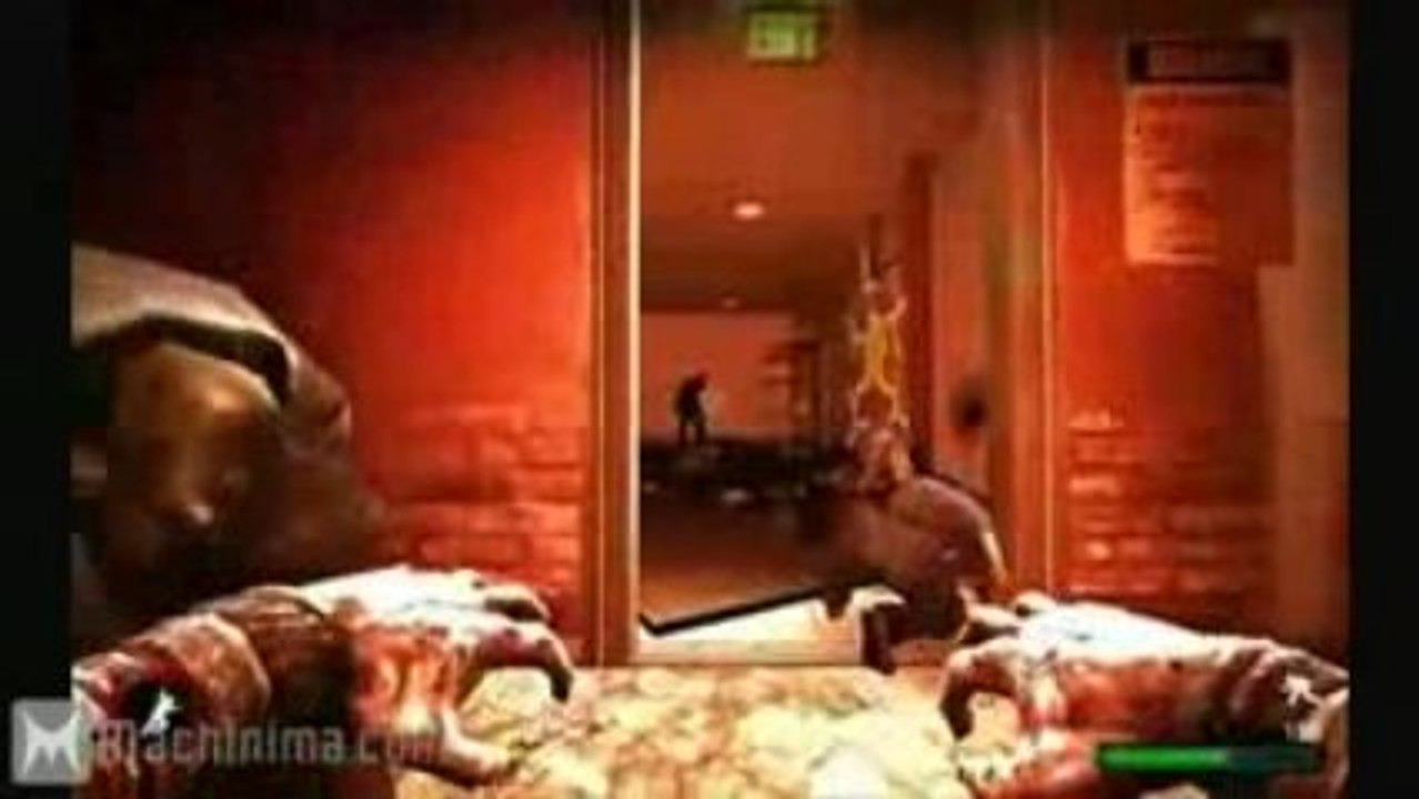 LEET Lessons: Left 4 Dead (Strategy, Tricks, Tips & Witch)