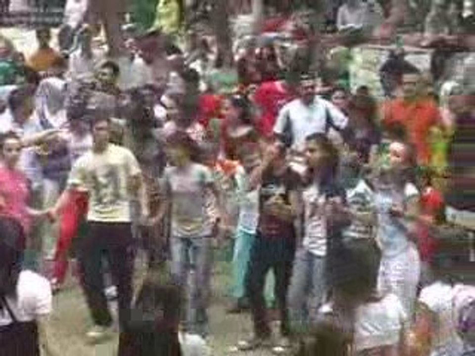 İNEGÖL BOSNA HERSEK DERNEK 14.PİTA ŞENLİGİNDE KOLO.2