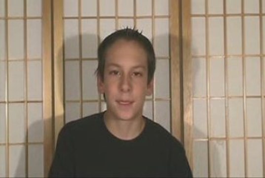 Dr. Marino of Vacaville with Jake and his JJBraces?