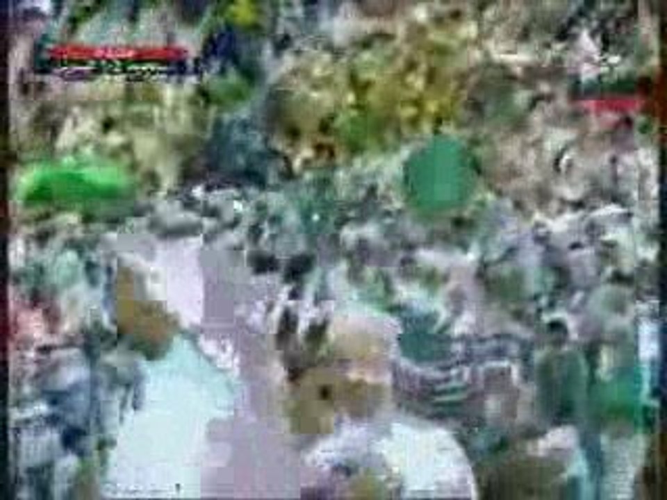 Saudi Arabia vs Bahrain 2-2 [2010 FIFA World Cup Qualifiers