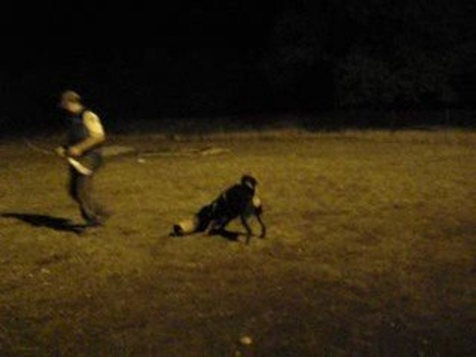 entrainement
