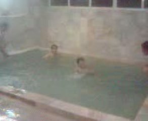 Haymana hamam sefası yada savaşı