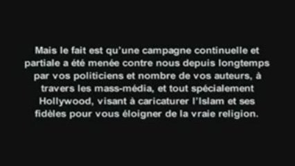 discours de ben ladden