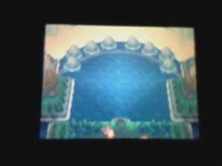 Apparition de Lugia (Pokemon Soul Silver)