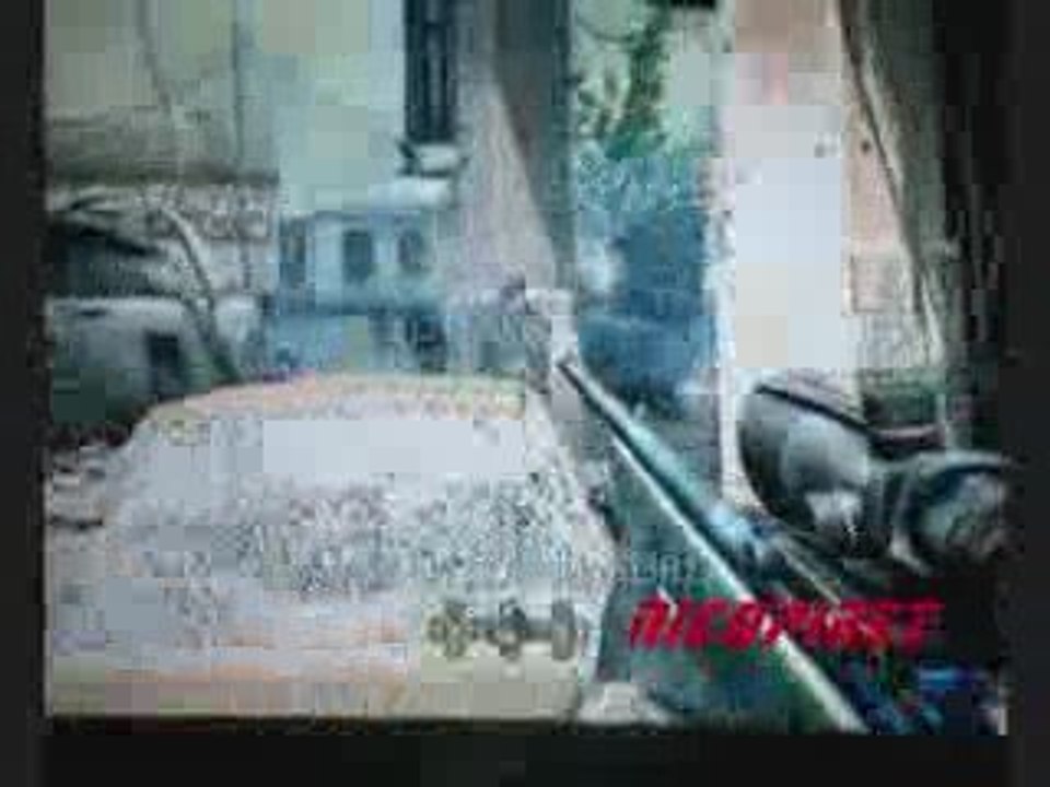 no scope montage 2