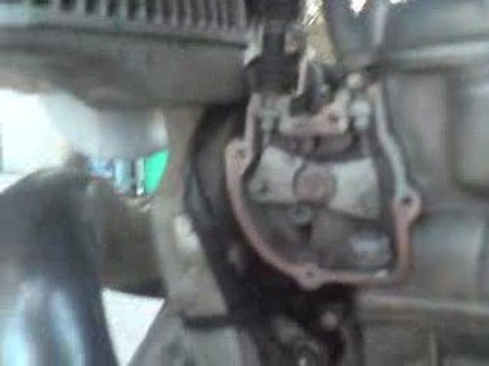 Valve Echappement 250 CR 2003