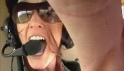 The Daily Scout Takes To The Sky--Helicopter Ride