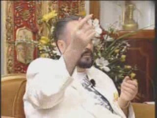 Adnan Oktar röportajı mehdi istanbuldan cikacaktir