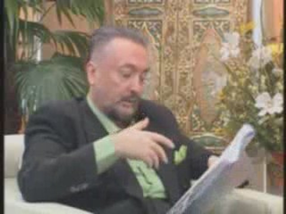 adnan oktar röportajı mehdinin fiziksel ozellikleri