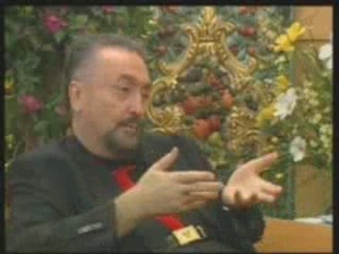 adnan Oktar röportajı mehdinin gaybeti