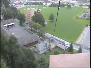 Découvrez le téléphérique Z 103 au Fort du Scex A 160 🚠