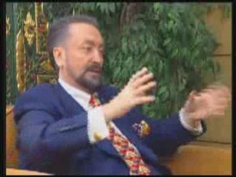 adnan oktar röportajı mehdiyet