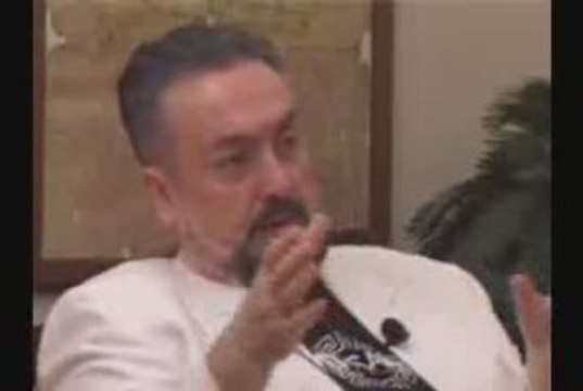 Adnan Oktar röportajı mehdinin gelisi huzur
