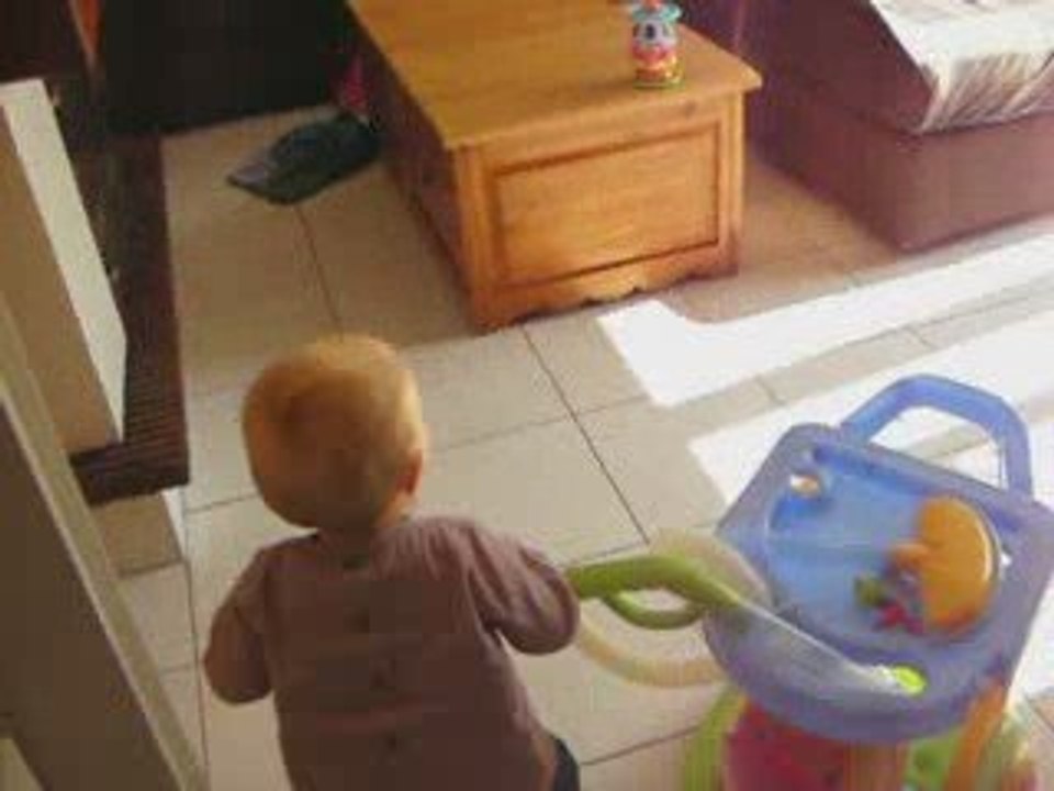 le prmier marathon de mimi !!