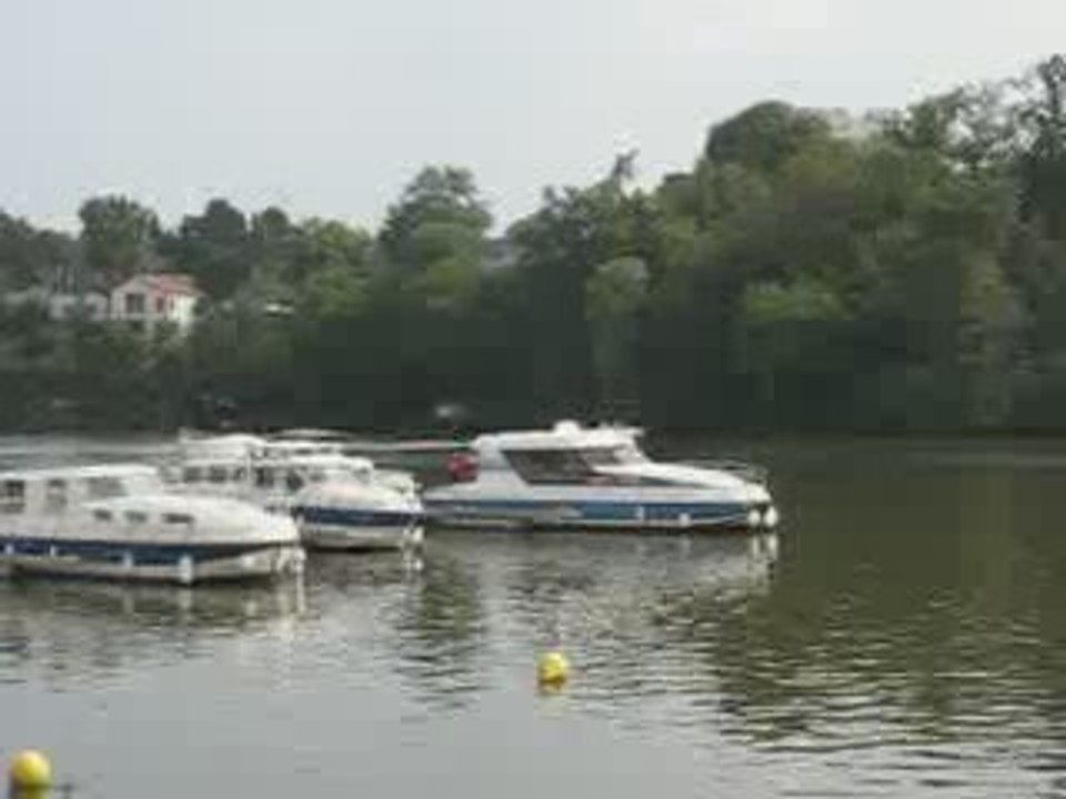 Sucé sur Erdre : port plaisance