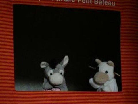 Le Petit théâtre de Babane, épisode 6: prise en grippe