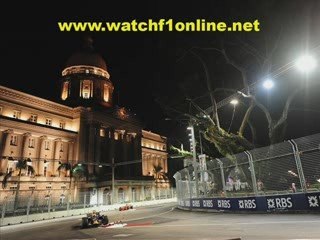 watch f1 singapore gp streaming online