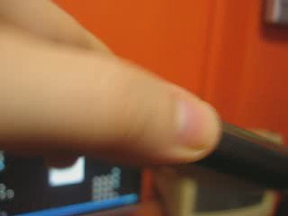 KAMERALI DOKUNMATİK EKRAN MP4 PLAYER KAMERA GÖRÜNTÜSÜ